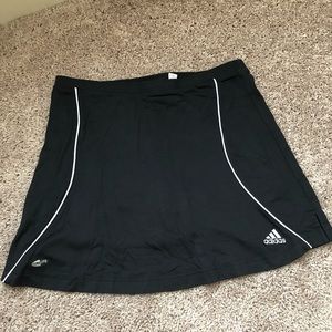 Adidas tennis skirt